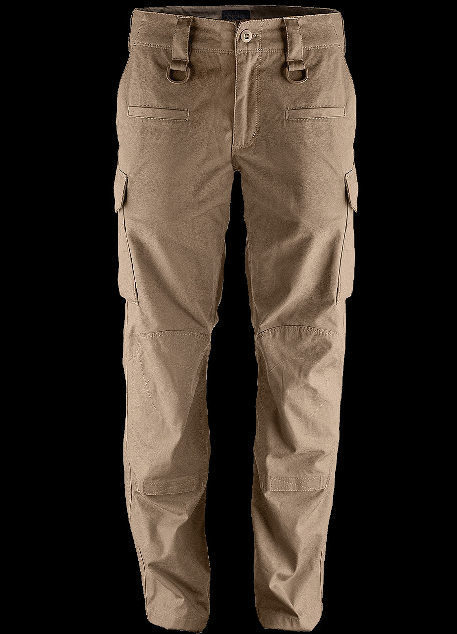 Men's Tactical Pants, IPX7 Water Resistant Ripstop Cargo Pants